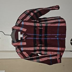 Burberry traditional dress shirt